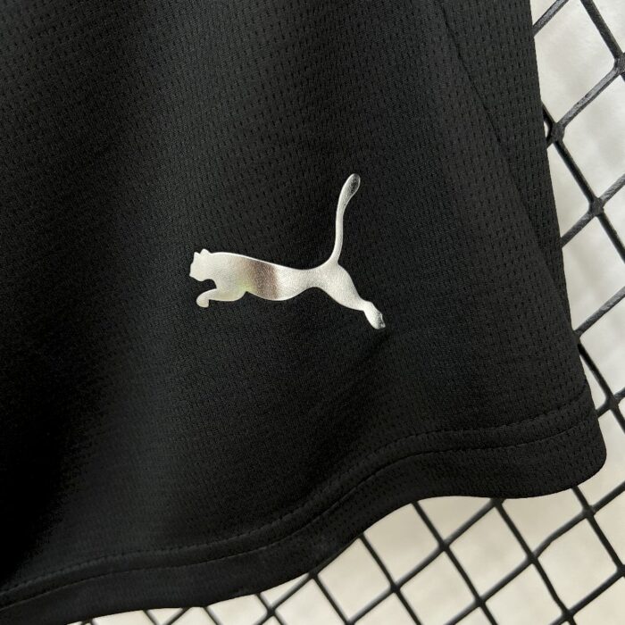 Mens Manchester City 2025/26 Away Shorts 3
