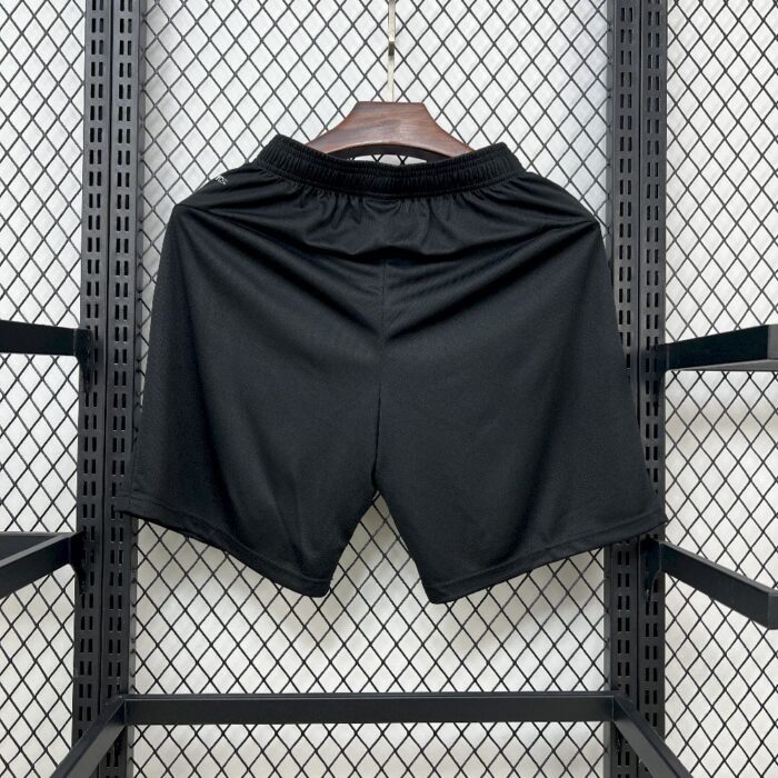 Mens Manchester City 2025/26 Away Shorts 6