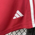 Mens Liverpool 2025/26 Home Shorts 5