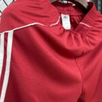 Mens Liverpool 2025/26 Home Shorts 3