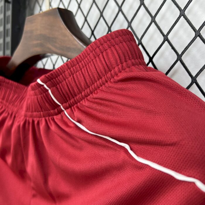 Mens Liverpool 2025/26 Home Shorts 1