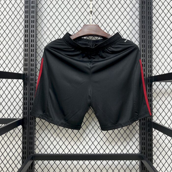 Mens Liverpool 2025/26 Away Shorts 6