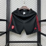 Mens Liverpool 2025/26 Away Shorts