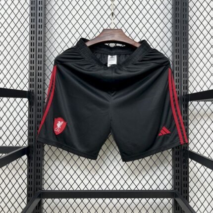 Mens Liverpool 2025/26 Away Shorts