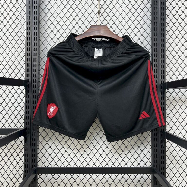Mens Liverpool 2025/26 Away Shorts