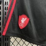 Mens Liverpool 2025/26 Away Shorts 5
