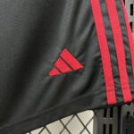 Mens Liverpool 2025/26 Away Shorts 4