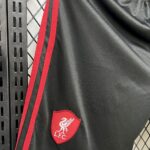 Mens Liverpool 2025/26 Away Shorts 3