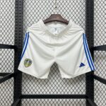 Mens Leeds United F.C. 2025/26 Home Shorts