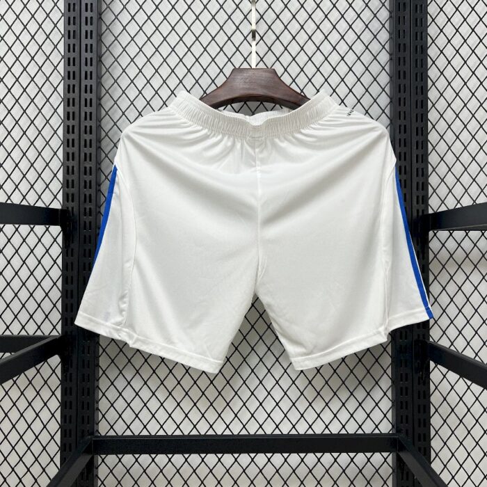 Mens Leeds United F.C. 2025/26 Home Shorts 6