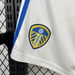 Mens Leeds United F.C. 2025/26 Home Shorts 5