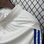 Mens Leeds United F.C. 2025/26 Home Shorts 3