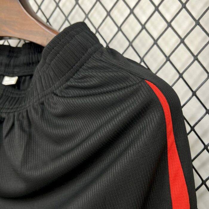 Mens Feyenoord 2025/26 Home Shorts 3