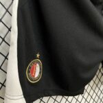 Mens Feyenoord 2025/26 Home Shorts 1