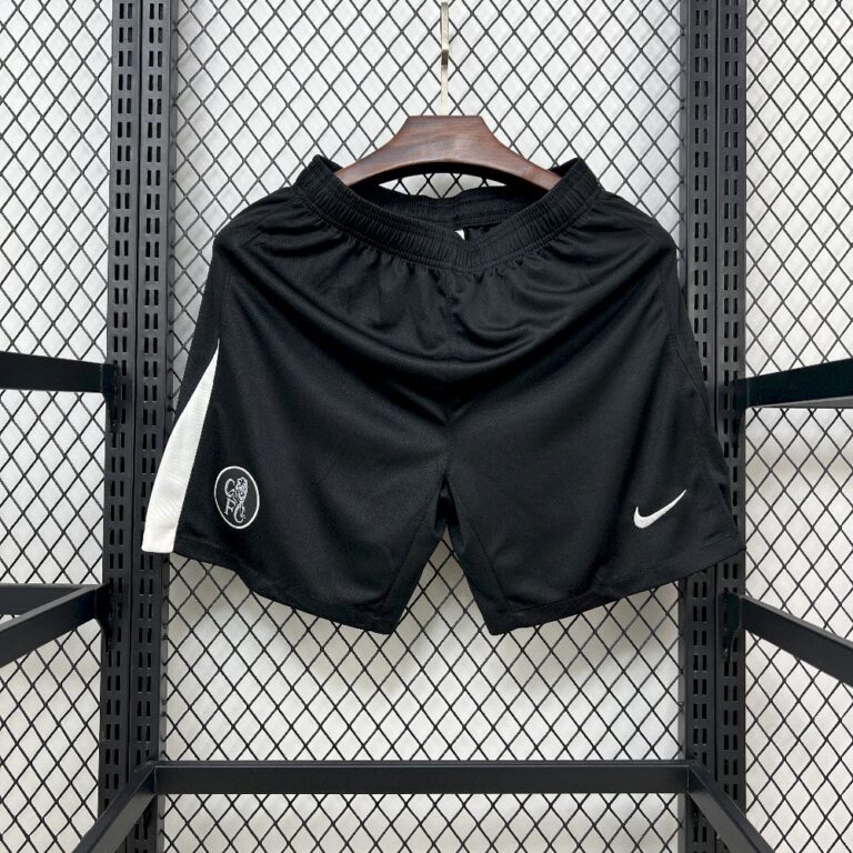 Mens Chelsea 2025/26 Third Shorts