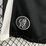 Mens Chelsea 2025/26 Third Shorts 5