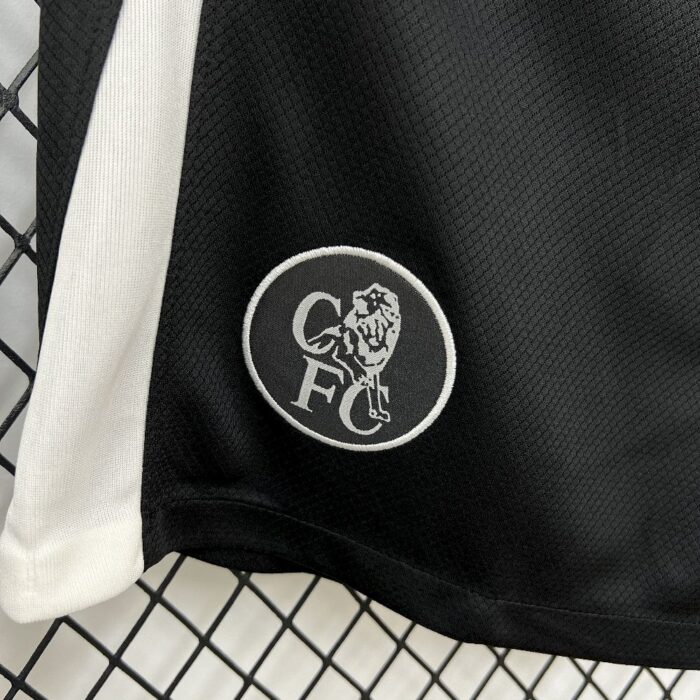 Mens Chelsea 2025/26 Third Shorts 5