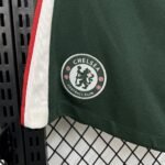 Mens Chelsea 2025/26 Away Shorts 4