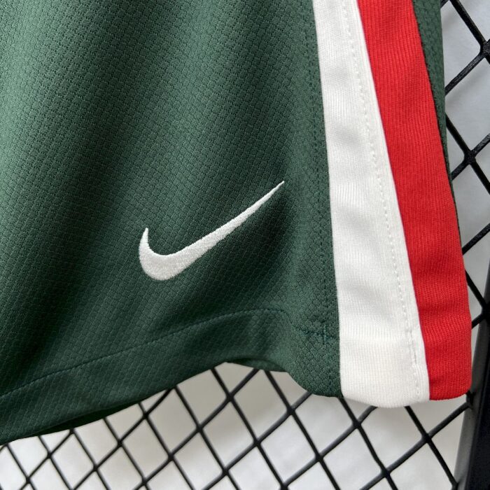 Mens Chelsea 2025/26 Away Shorts 3