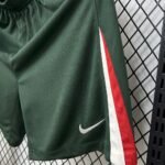 Mens Chelsea 2025/26 Away Shorts 2