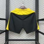 Mens Borussia Dortmund 2025/26 Home Shorts 6