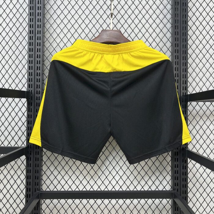 Mens Borussia Dortmund 2025/26 Home Shorts 6