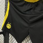 Mens Borussia Dortmund 2025/26 Home Shorts 3