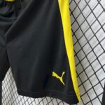 Mens Borussia Dortmund 2025/26 Home Shorts 2