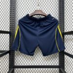 Mens Boca Juniors 2025/26 Home Shorts 7