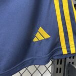 Mens Boca Juniors 2025/26 Home Shorts 4