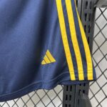 Mens Boca Juniors 2025/26 Home Shorts 2