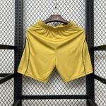 Mens Boca Juniors 2025/26 Away Shorts 6