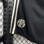 Mens Bayern Munich 2025/26 Third Shorts 3