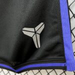 Mens Barcelona x Kobe Bryant 2025/26 Pre-Match Shorts 4
