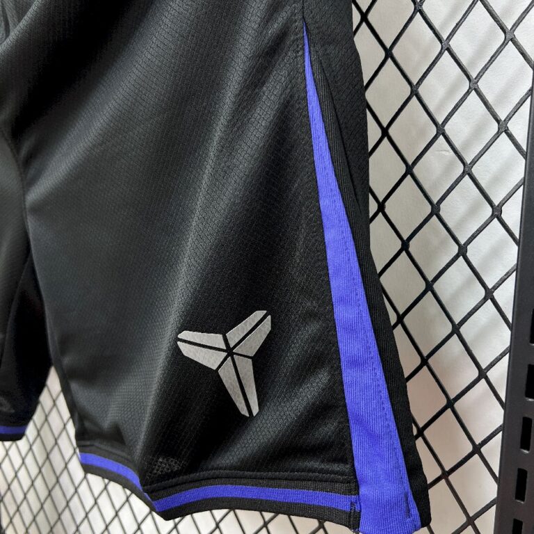 Mens Barcelona x Kobe Bryant 2025/26 Pre-Match Shorts 1