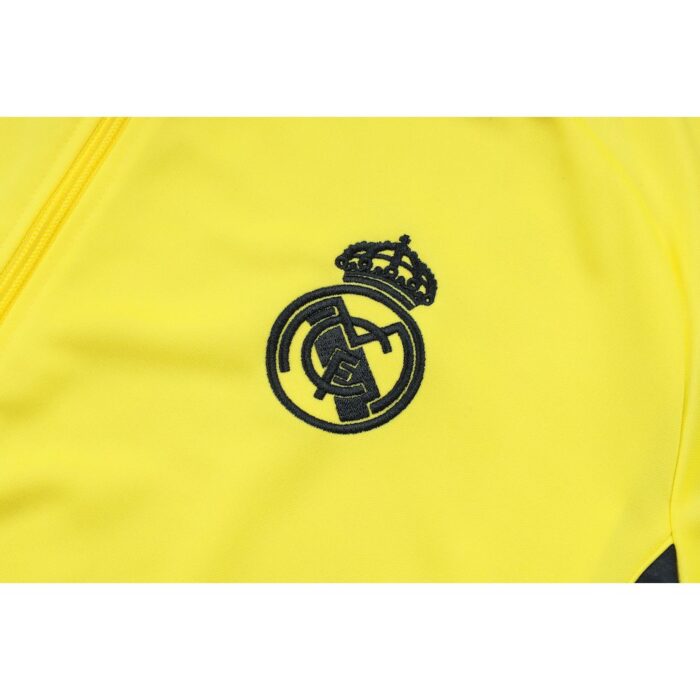 Unisex Real Madrid 2025 Track Top 5