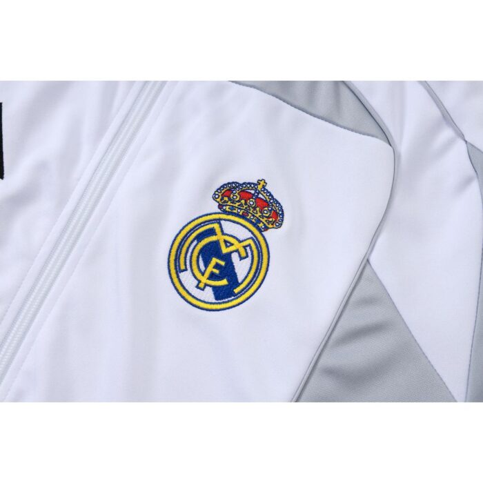 Unisex Real Madrid 2025 Track Top 6