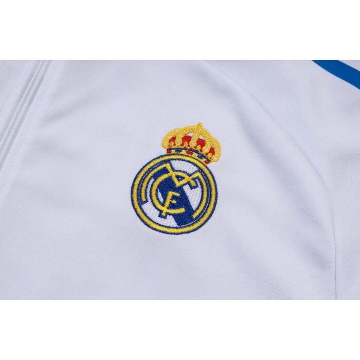 Unisex Real Madrid 2025 Track Top 3