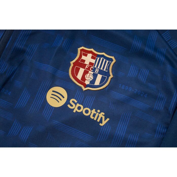 Unisex Barcelona 2025 Track Top 5