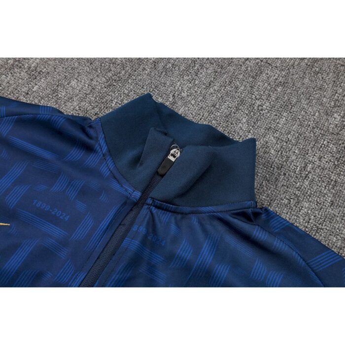 Unisex Barcelona 2025 Track Top 3