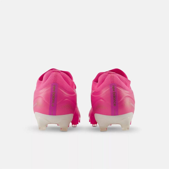 New Balance Tekela .3 Tekela Firm Ground Football Boots – Pink/White – view 5