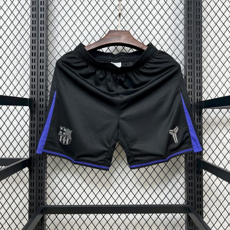 Mens Barcelona x Kobe Bryant 2025/26 Pre-Match Shorts