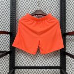 Mens Barcelona 2025/26 Third Shorts 6