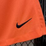 Mens Barcelona 2025/26 Third Shorts 4