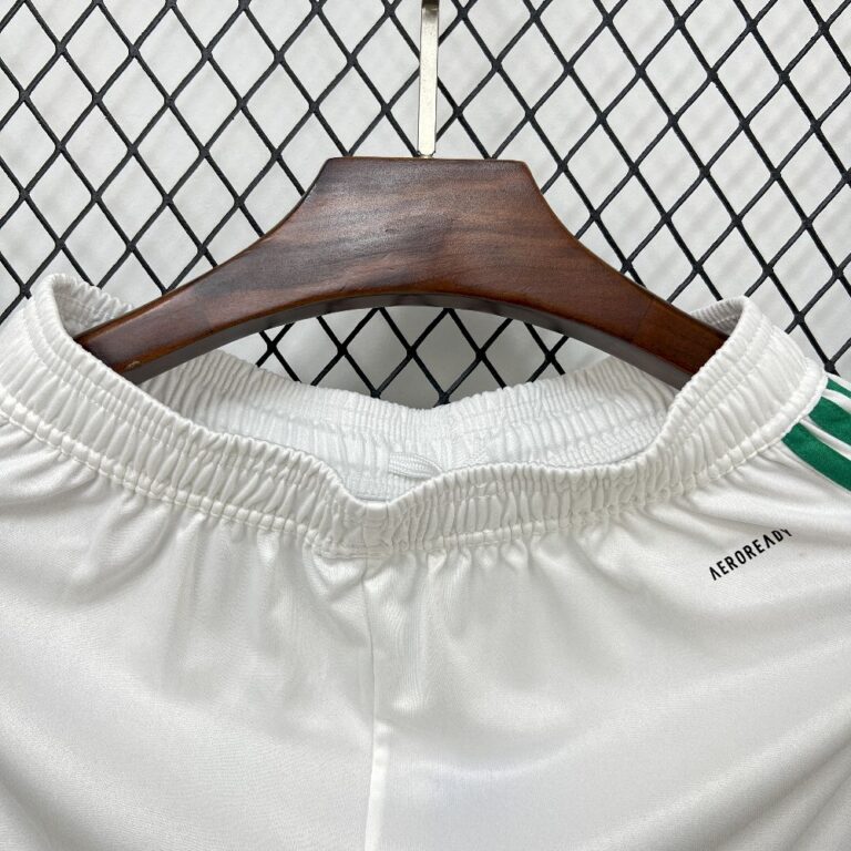 Mens AS Roma 2025/26 Third Shorts 1