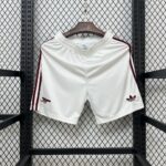 Mens Arsenal 2025/26 Third Shorts