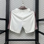 Mens Arsenal 2025/26 Third Shorts 5