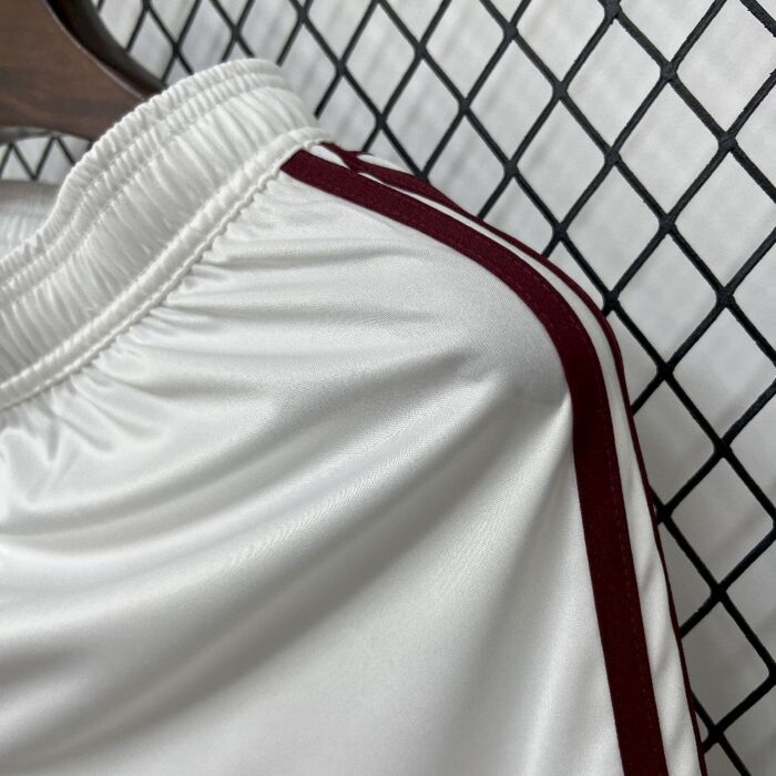 Mens Arsenal 2025/26 Third Shorts 2