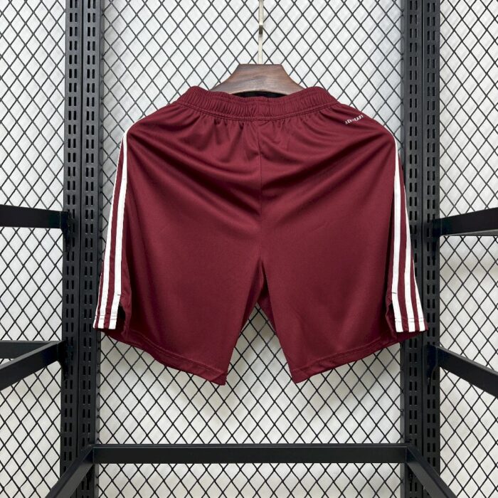 Mens Arsenal 2025/26 Third Shorts 6