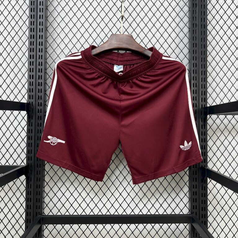 Mens Arsenal 2025/26 Third Shorts